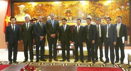 Intensifier la coopération entre Hanoi et Buenos Aires