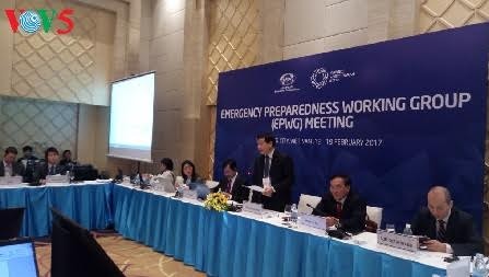 Ouverture des réunions de la 1ère conférence des hauts officiels de l’APEC