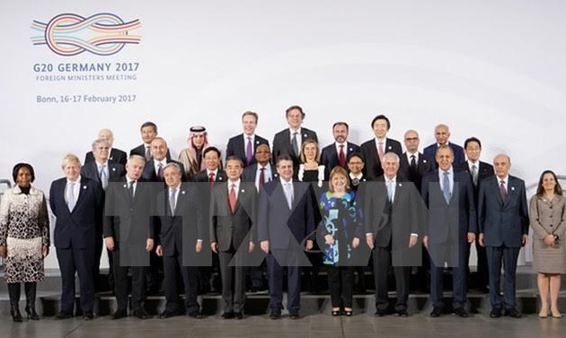 Le G20 salue des contributions du Vietnam