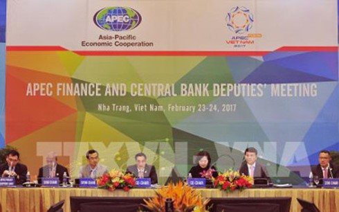 APEC: Conférence des vice-ministres des Finances
