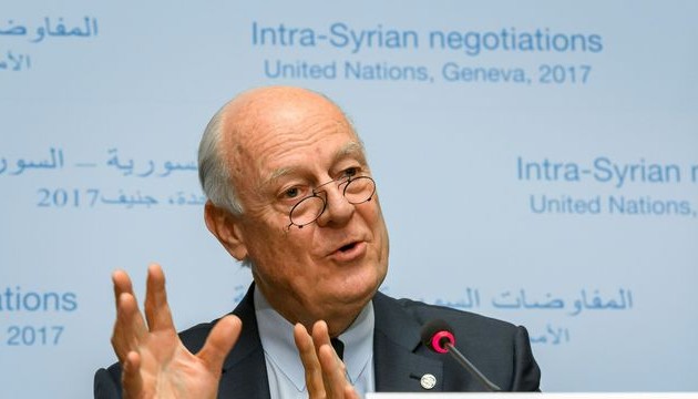 Reprise des pourparlers sur la Syrie à Genève sans grand espoir