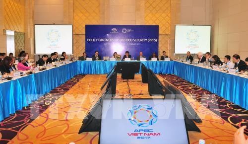 SOM 1 - APEC 2017: Priorité à la sécurité alimentaire 