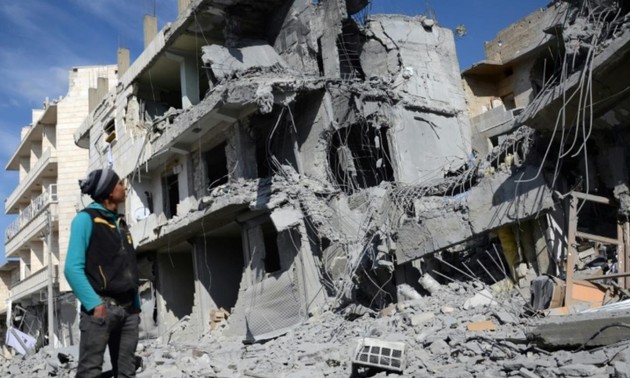 Syrie: l'EI revendique l'attentat d'Al-Bab