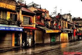 Partie 2 – Niveau intermédiaire – Leçon 31: Les rues et l'architecture de Hanoi
