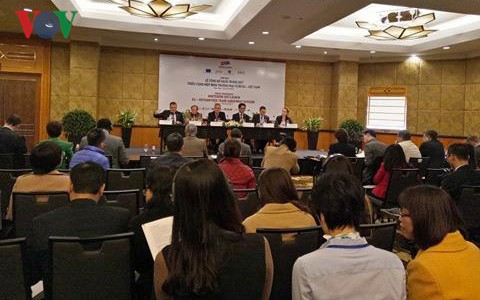 Livre blanc 2017 sur les perspectives de l’accord de libre-échange UE-Vietnam