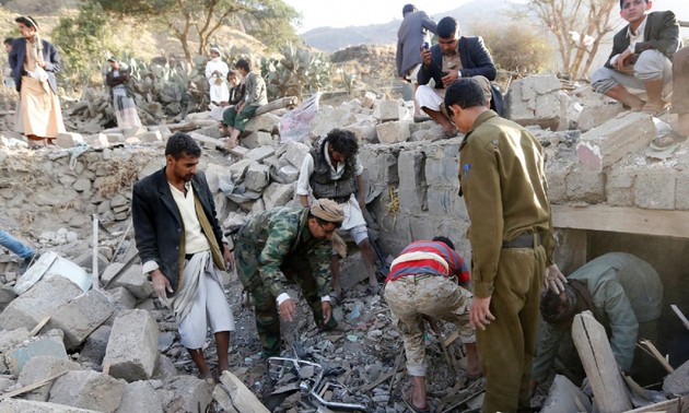 Yémen: les Etats-Unis lancent une série de frappes contre Al-Qaïda