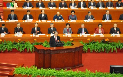 Chine : Ouverture de la conférence annuelle du CCPPC