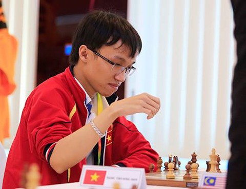 Le Vietnam aux championnats du monde d’échecs