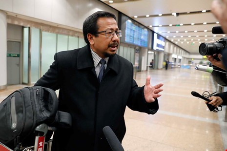 RPDC: l'ambassadeur malaisien a 48 heures pour quitter le pays 