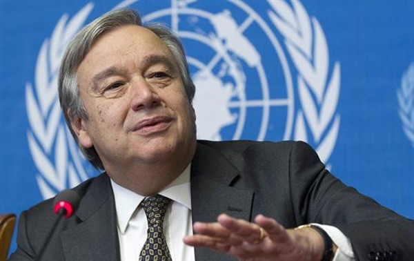 8 mars : le secrétaire général de l'ONU évoque l’égalité entre les sexes