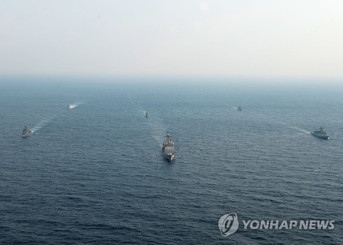 Séoul rejette la proposition de Pékin d'interrompre les exercices militaires 