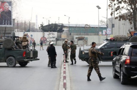 Kaboul: l'EI revendique l'attaque de l'hôpital militaire de Kaboul