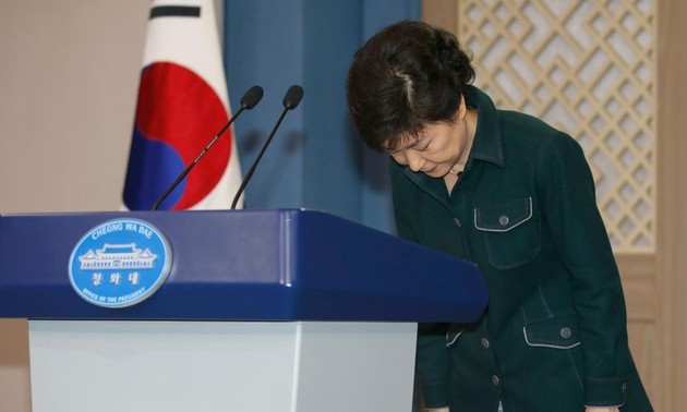 La Cour constitutionnelle sud-coréenne confirme la destitution de Park Geun-Hye
