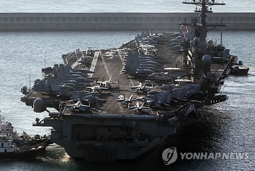 Séoul et Washington débutent l'exercice militaire conjoint Key Resolve