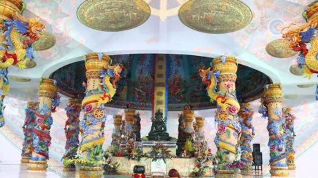 Vinh Phuc accueillera la Journée culturelle du Bouddhisme indien 2017 