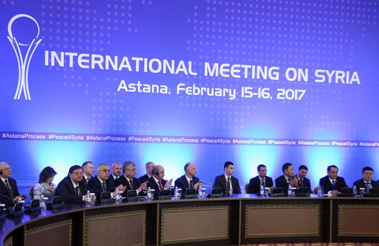 Début de nouveaux pourparlers sur la Syrie à Astana, en l'absence de l’opposition