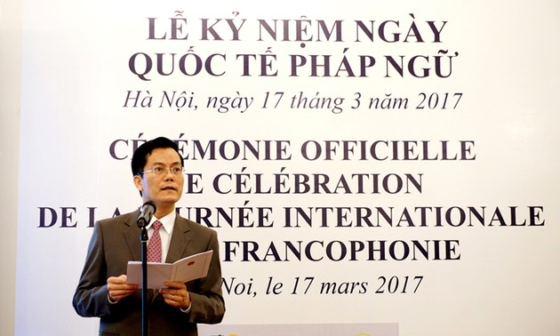 Le Vietnam, un membre actif de la Francophonie