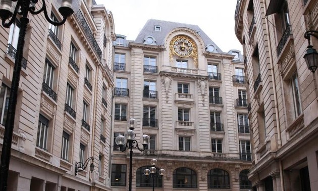L'alerte à la bombe a été levée au pôle financier du palais de justice de Paris