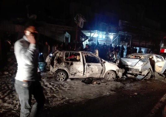 Irak : au moins 15 morts dans un attentat à la voiture piégée à Bagdad