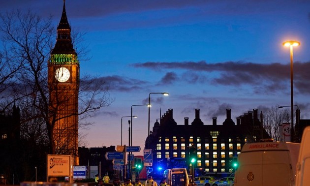 Londres à son tour touchée par une attaque «terroriste» 