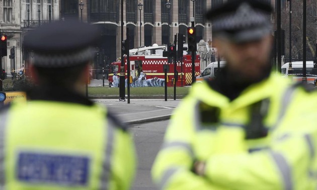 Le groupe État islamique revendique l'attentat de mercredi à Londres