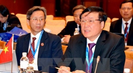 Le Vietnam à la réunion des chefs de la Justice de l’ASEAN