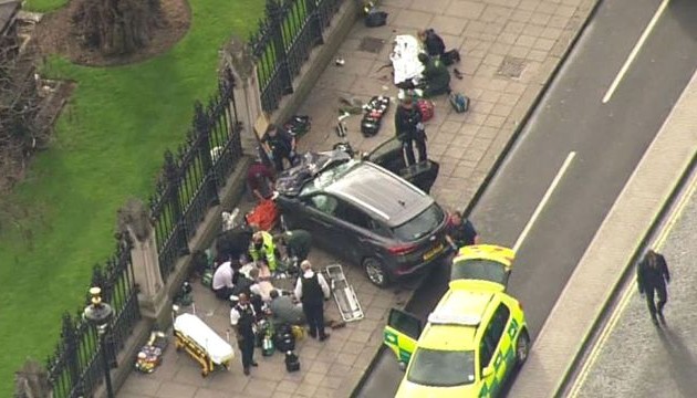 Attentat de Londres: "pas de preuve" d'un lien entre Khalid Masood et Daech