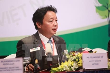 Vietnamiens et Sud-coréens renforcent leur coopération dans l’environnement 