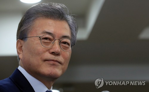 Election présidentielle sud-coréenne : Moon Jae-in toujours en tête des sondages