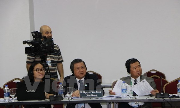 Le Vietnam à la réunion du comité exécutif de l’UIP 136