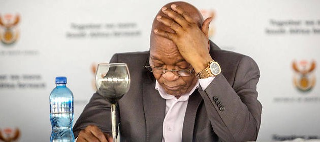 Afrique du Sud : Zuma appelé à démissionner par le principal syndicat