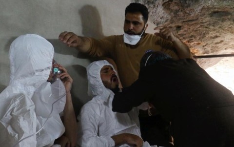 Attaque chimique en Syrie :  l'ONU reporte le vote d'une éventuelle résolution