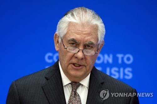 Tillerson: si Pyongyang met fin à ses provocations, un dialogue pourra être envisagé