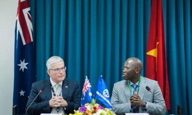 L’Australie et la Banque Mondiale accompagnent le Vietnam sur le chemin de développement