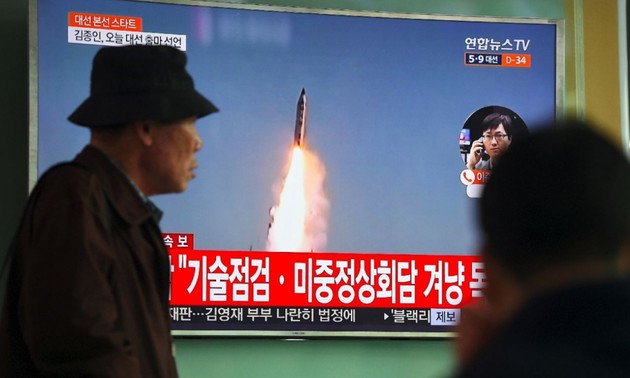 Pyongyang aurait un site d'essais nucléaires «amorcé et prêt» à servir