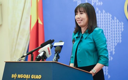 Le Vietnam oeuvre avec l’ASEAN et la Chine pour parvenir au COC