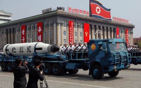 Pyongyang promet à Washington une guerre pour la réunification de la Corée