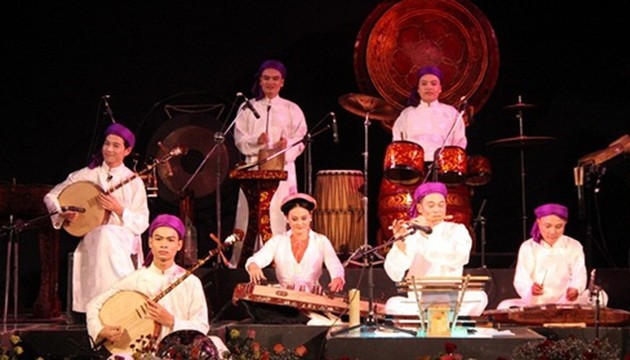 Clôture du festival national des concerts d’instruments musicaux traditionnels