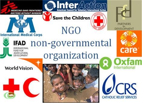 Favoriser les activités des ONG étrangères