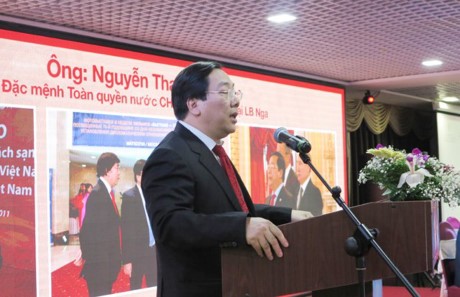 Valoriser les potentiels de coopération Vietnam-Bachkortostan 