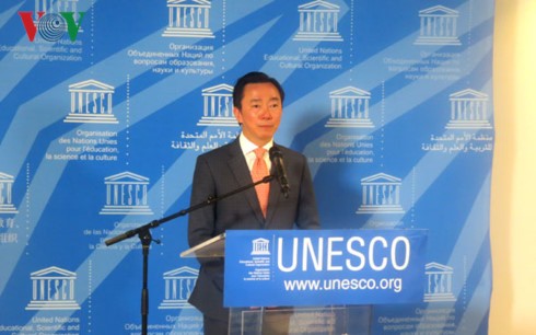 Pham Sanh Chau, candidat à la direction générale de l’UNESO