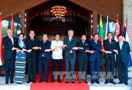 Clôture du 30ème sommet de l’ASEAN