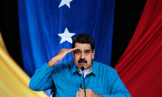 Venezuela: Maduro accuse l'opposition de refuser le dialogue 
