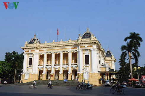 L’Opéra de Hanoï sera ouvert aux visiteurs