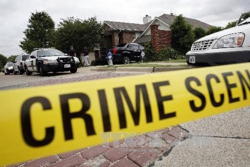 Attaque au couteau au Texas: un étudiant tué et trois blessés