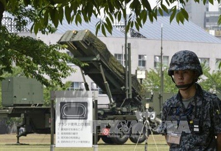 Le Japon envisage le déploiement de missiles de croisière