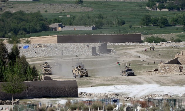 L'armée américaine confirme la mort du chef de Daech en Afghanistan