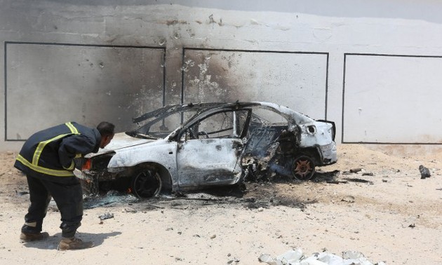 En Somalie, plusieurs morts dans l’explosion d’une voiture piégée