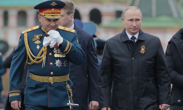 Poutine appelle la communauté internationale à s’unir contre le terrorisme