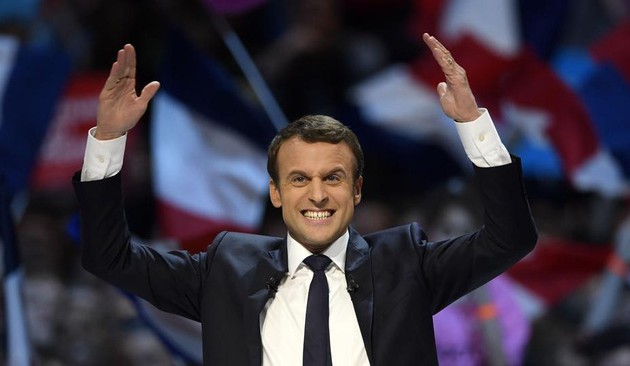Emmanuel Macron élu président: une fin heureuse pour la France et l’Europe
